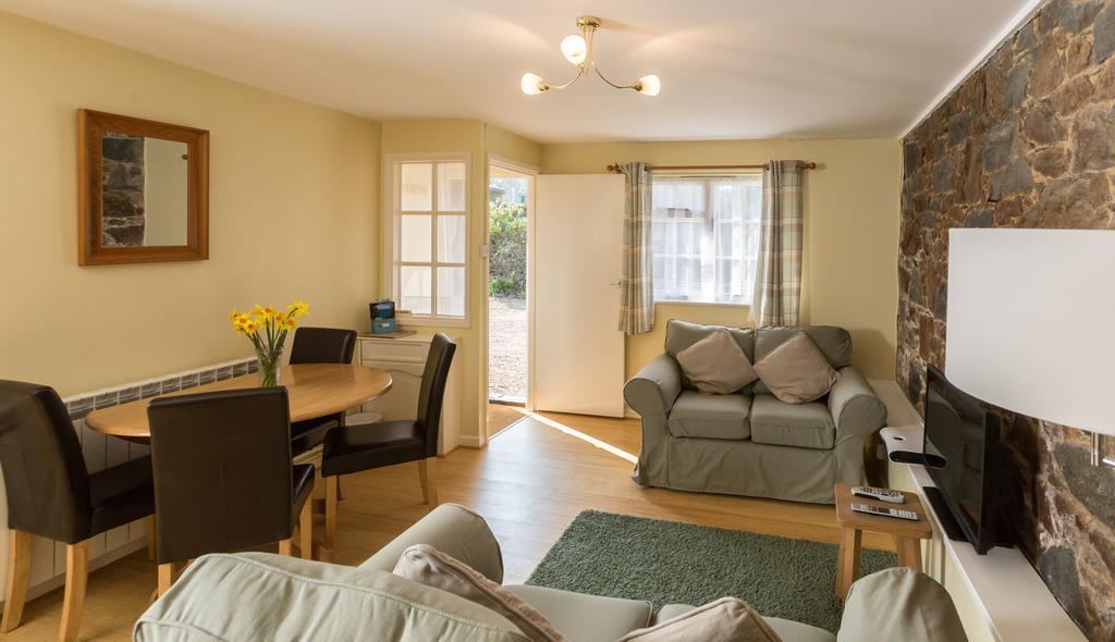 Le Douit Farm Self Catering Villa Saint Martin Ngoại thất bức ảnh